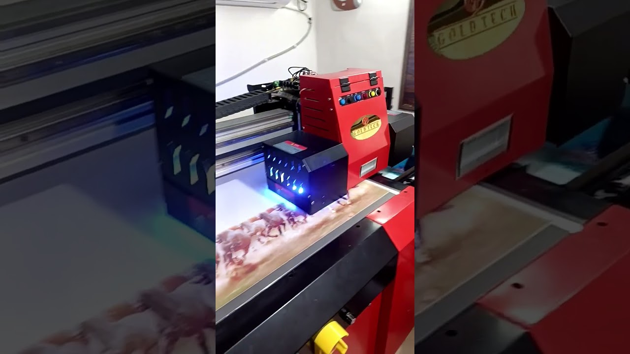 Uv printing 