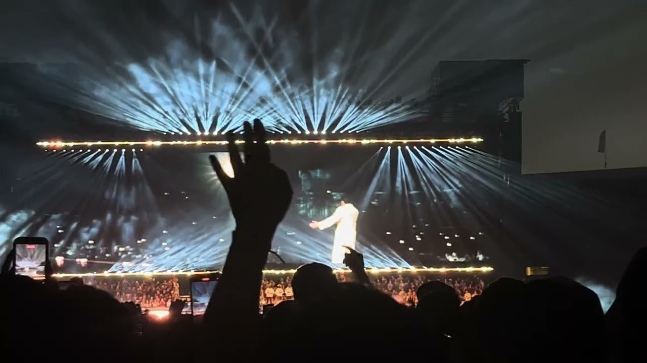 Callaita - Bad bunny 2026 Estadio nacional 