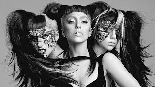 Lady Gaga - Born This Way (Bollywood Remix) HD | V Magazine The Asian Issue 2011