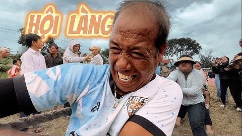 Hội làng bản địa – Khi cả buôn làng cùng vui một nhịp