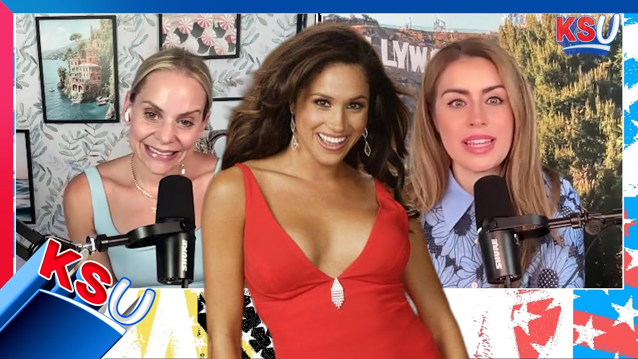 Meghan Markle Bimbogate | “I CAN’T BELIEVE SHE SAID THAT!” Reaction From LA Casting Director
