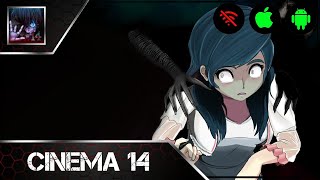 Cinema 14 [Offline], Psychological Horror - Gameplay(Android) screenshot 3