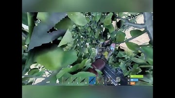 Short pvp Montage (Rust console PTB)