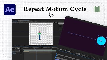 How to loop an animation in After Effects