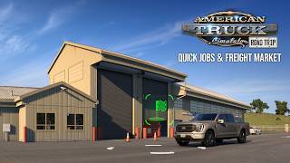 Road Trip: Quick Jobs & Freight Market Video Trailer screenshot 1