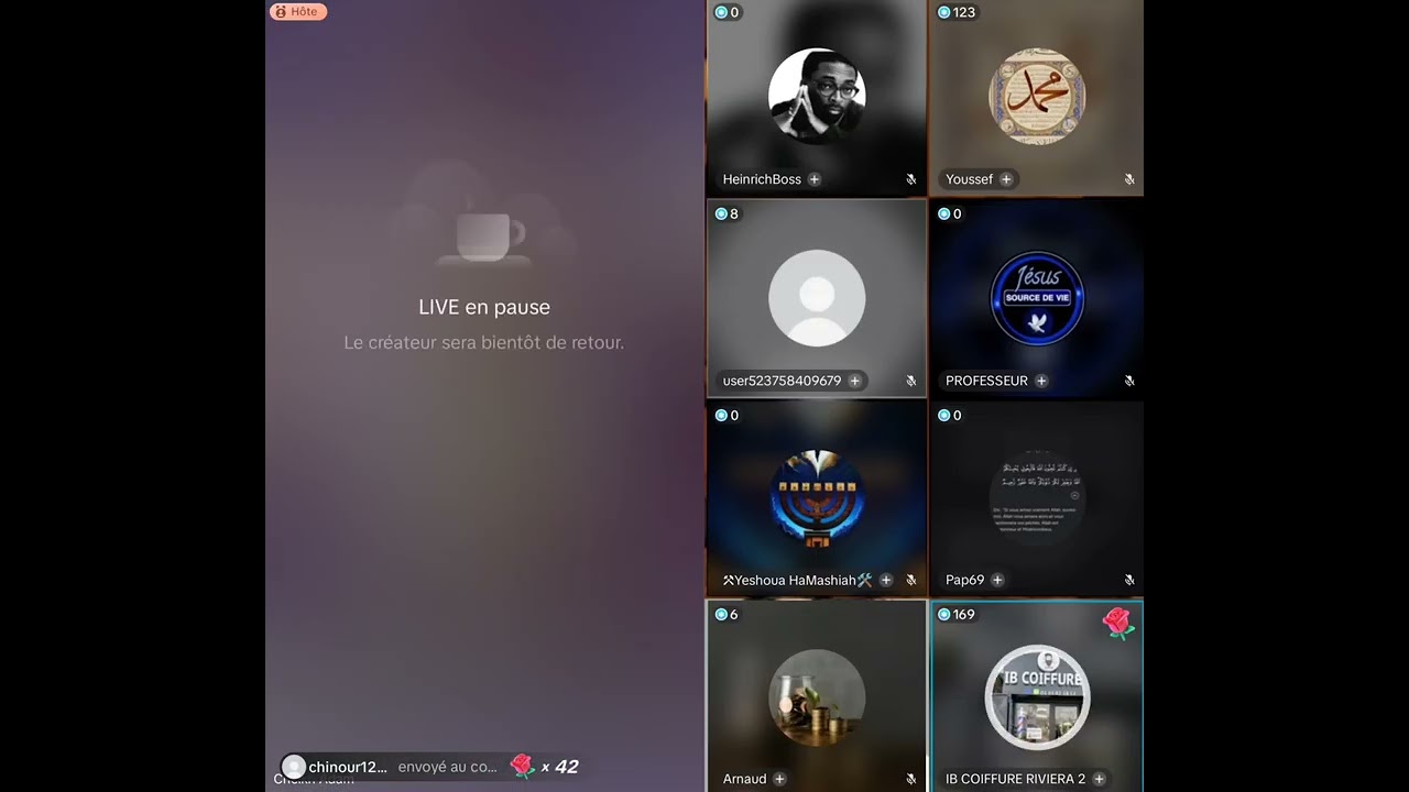 Débat interreligieux - Ibrahim Koffi vs Yeshua