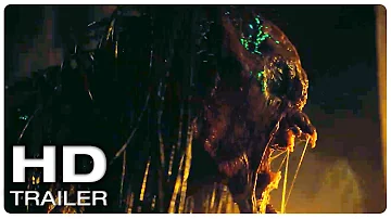 PREDATOR 5 PREY "Predator's First Hunt On Earth" Trailer (NEW 2022)