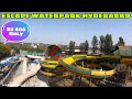 Escape water park shamshabad hyderabad  complete tour