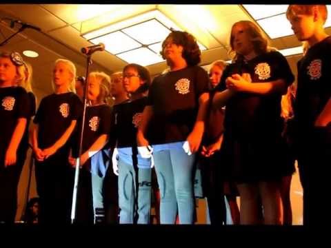 Sounds of David - Mariners Elementary School Choir - Nandito Ako