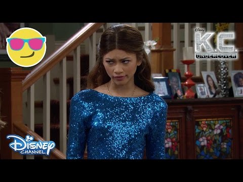 k.c.-undercover-|-food-poisoning-🤢-|-disney-channel-uk