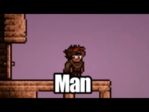 Terraria but alone - YouTube