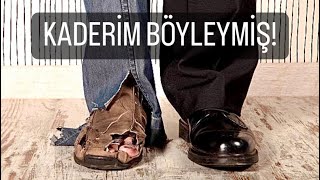 Fakirlik Kadermi? Zengin Nasıl Dahada Zengin Oluyor?