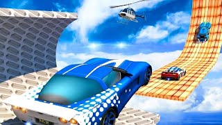 Real GT Racing Challenge: Ultimate City Car Stunts" Android car racing game screenshot 5