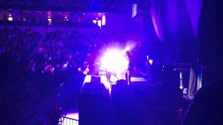 A$AP Rocky at University of Texas at Arlington's College Park Center