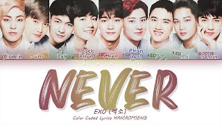 EXO (엑소) - 'NEVER (PRODUCE 101)' [HOW WOULD]