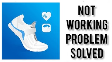 How To Solve Pacer Pedometer App Not Working (Not Open) Problem|| Rsha26 Solutions