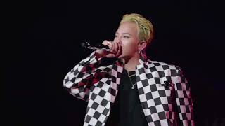 Heartbreaker + Crayon [Eng sub + 한국어 자막] - G-DRAGON live 2016 BIGBANG 0.TO.10 Final in Japan Osaka