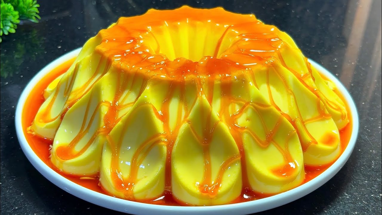 #أسهل وأبن تحلية في العالم في وقفة تحضريها بزااااف بنينه بلا فرن بلا بيض وتحمرلك وجهك قدام ضيافك