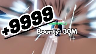 WHY THE BOUNTY BUFF IS NOT FAIR (2025 STILL RELEVANT) | Roblox Blox Fruits Bounty Hunting Discussion