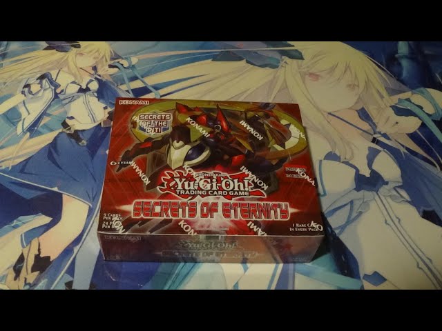 yugioh secrets of eternity booster box Yu-Gi-Oh! : Toys & Games with support for even more Deck themes Eternity Code Booster Box [1st