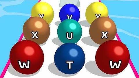 A-Z Run ⭐️🔥🎈MAX LEVELS!! All Levels Gameplay Walkthrough Android, iOS NEW UPDATE!!!