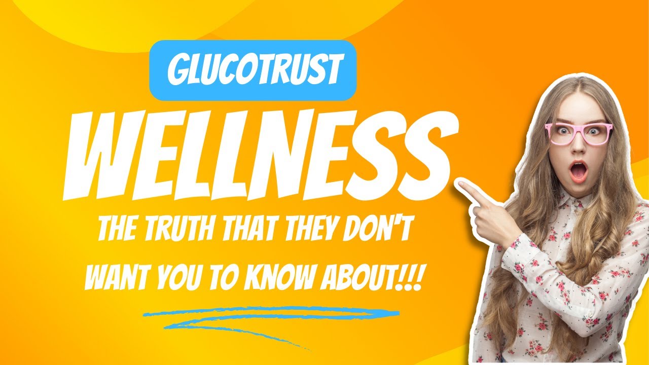 Glucotrust “GlucoTrust – The Life-changing (and Shocking) Secret Big Pharma Is Hiding From You #glucotrust”