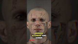 Pazuzu Algarad The Satanist Serial Killer