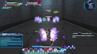 DC Universe Online Mental Dps Weapon Mastery (Dazed)