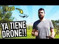 JORDI YA TIENE DRONE!! TELLO REVIEW PARTE 1