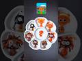 "Color Mixing in Incredibox Sprunki | Satisfying Art # sprunki #shorts