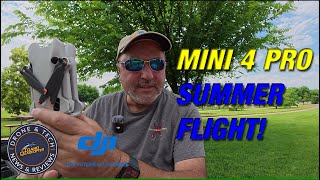 DJI Mini 4 Pro - Summertime Flight at Kleiner Park
The DJI Mini 4 Pro recently received a firmware update, so I felt the need to fly the drone and check it out.. It was a beautiful early summer day and I flew the drone at Kleiner Park. The little drone continues to impress!
Here is my Amazon affiliate link for the DJI Mini 4 Pro: https://amzn.to/3FAwJtD
Note that all product links are affiliate links, and I am paid a small commission on each sale.
Amazon affiliate links:
DJI Flip: https://amzn.to/4cPobeM
DJI Neo: https://amzn.to/3BwM4ZT
DJI Mini 4K: https://amzn.to/3JGM4Ya
DJI Avata 2: https://amzn.to/4b1owZB
DJI Mini 4 Pro: https://amzn.to/3FAwJtD
DJI RC PRO: https://amzn.to/3CWFTNd
DJI Avata: https://amzn.to/3NDD6OB
DJI Mini 3: https://amzn.to/3uYgTQq
DJI Mavic 3 Pro: https://amzn.to/3BjfHKU
DJI Mavic 3 Classic: https://amzn.to/3fBBZ3l
DJI Mavic 3: https://amzn.to/30ndEq5
DJI Mic 2 System: https://amzn.to/42NGzzZ
DJI Action 5 Camera: https://amzn.to/3YaG8y6
DJI Action 3: https://amzn.to/3BGEYiZ
DJI Action 4: https://amzn.to/45rO6Uc
HOVERAir X1 PROMAX: https://amzn.to/3QF23JA
The Anemometer that I use: https://amzn.to/3JHhqPh
Freewell Filters Amazon Store: https://amzn.to/3pdauSt
Holy Stone RID Module: https://amzn.to/3PXOmF5
Bwine B112 RID Module: https://amzn.to/3zAMaim
iPhone cooling gel pack: https://amzn.to/3Yxfssj
My Dads book: https://amzn.to/39pb9TU
Business email: idahoquadcopter@yahoo.com DJI Mini 4 Pro - Summertime Flight at Kleiner Park