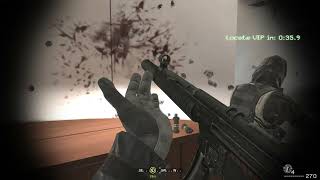 COD 4 MODERN WARFARE - Mission Epilogue - Mile High Club - hard mode