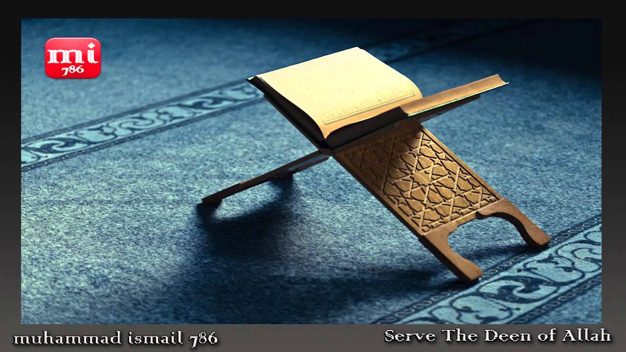 Shaykh Saleem Dhorat - The Qur'aan and Ramadhan