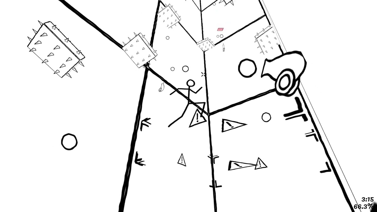 Eraser Full Game Guide (NO COMMENTARY)