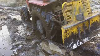 Ta Robota To Głupota Ursus 914 W Błocie Okiem Zula