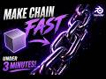 Make a Chain in Blender in Under 3 Minutes