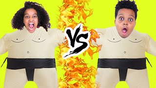 Fat Shasha Sumo! - w/ Shiloh - Onyx Kids Fun