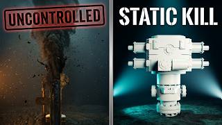 The Capping Stack: How Engineers Finally Stopped the Deepwater Horizon Leak