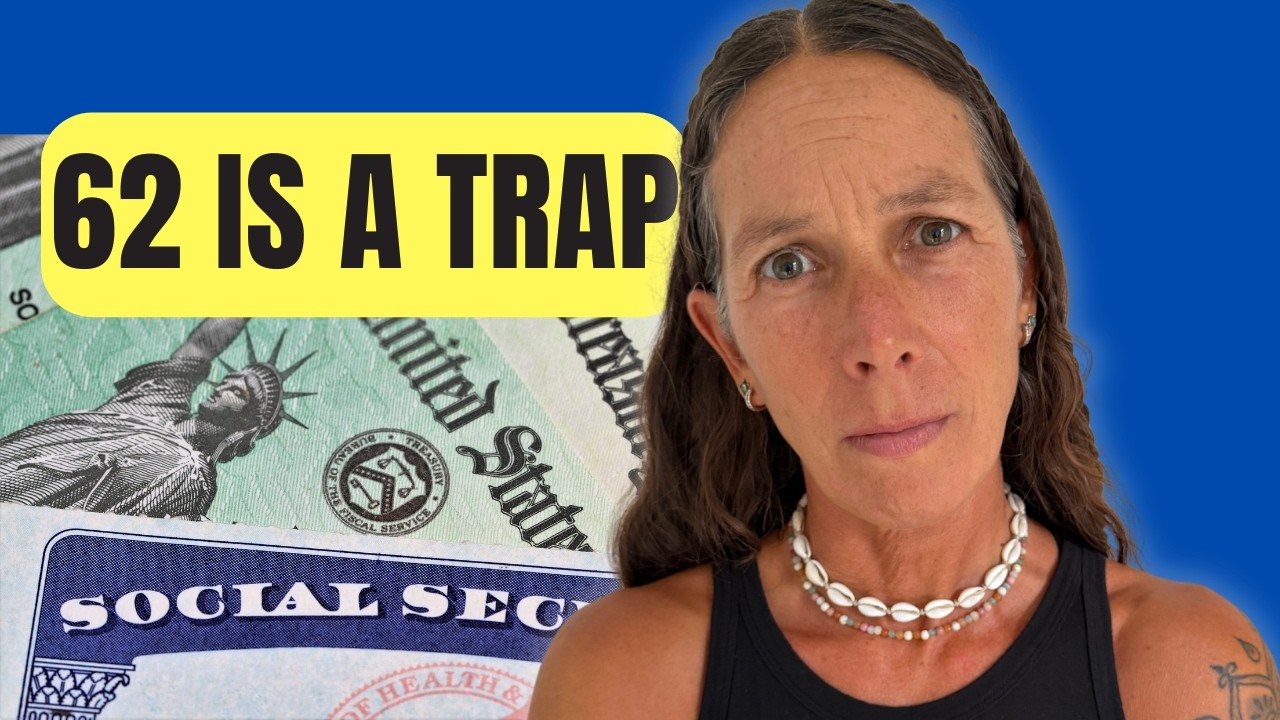 Социальное обеспечение в 62 года или подождать? Правда, о которой вам не говорят