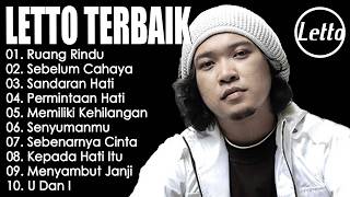 Letto Band lirik Lagu 10 Lagu Terbaik Pilihan  Lagu Pop Paling Menyentuh Hati