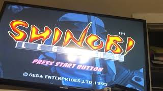 Shinobi Legends two demos screenshot 3