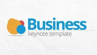 Business Template Demo