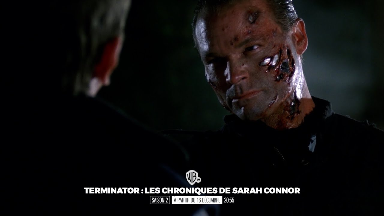 Terminator : Les Chroniques de Sarah Connor - Saison 2 │ Warner TV