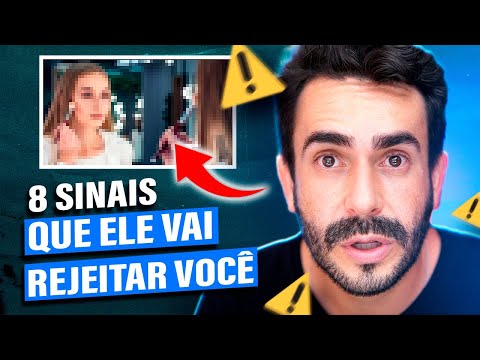 Vídeo: 10 sinais de que ele está usando você