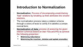 Functional Dependency Part 2