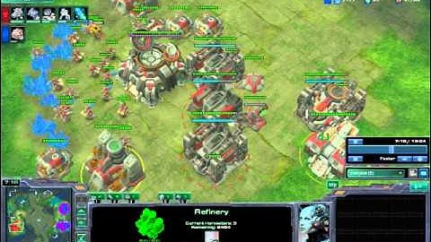 Terran vs Zerg Guide/Build orders[reactor hellion opener]