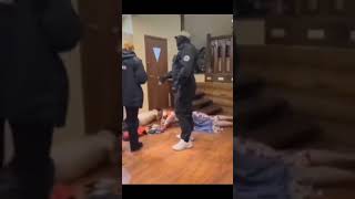 Преступный притон закрывает Русская Община и полиция города Каменск-Уральский