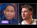 Will Luka Doncic become the greatest Maverick ever? | Stephen A’s World