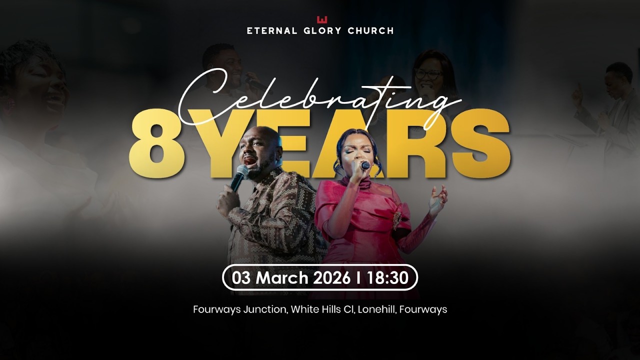 Eternal Glory Church | Thanksgiving Service | 03 March 2026