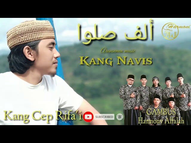 Sholawat Alfa Shollu alannabi VOC. Cef Ripa Harmonyalfalah class=